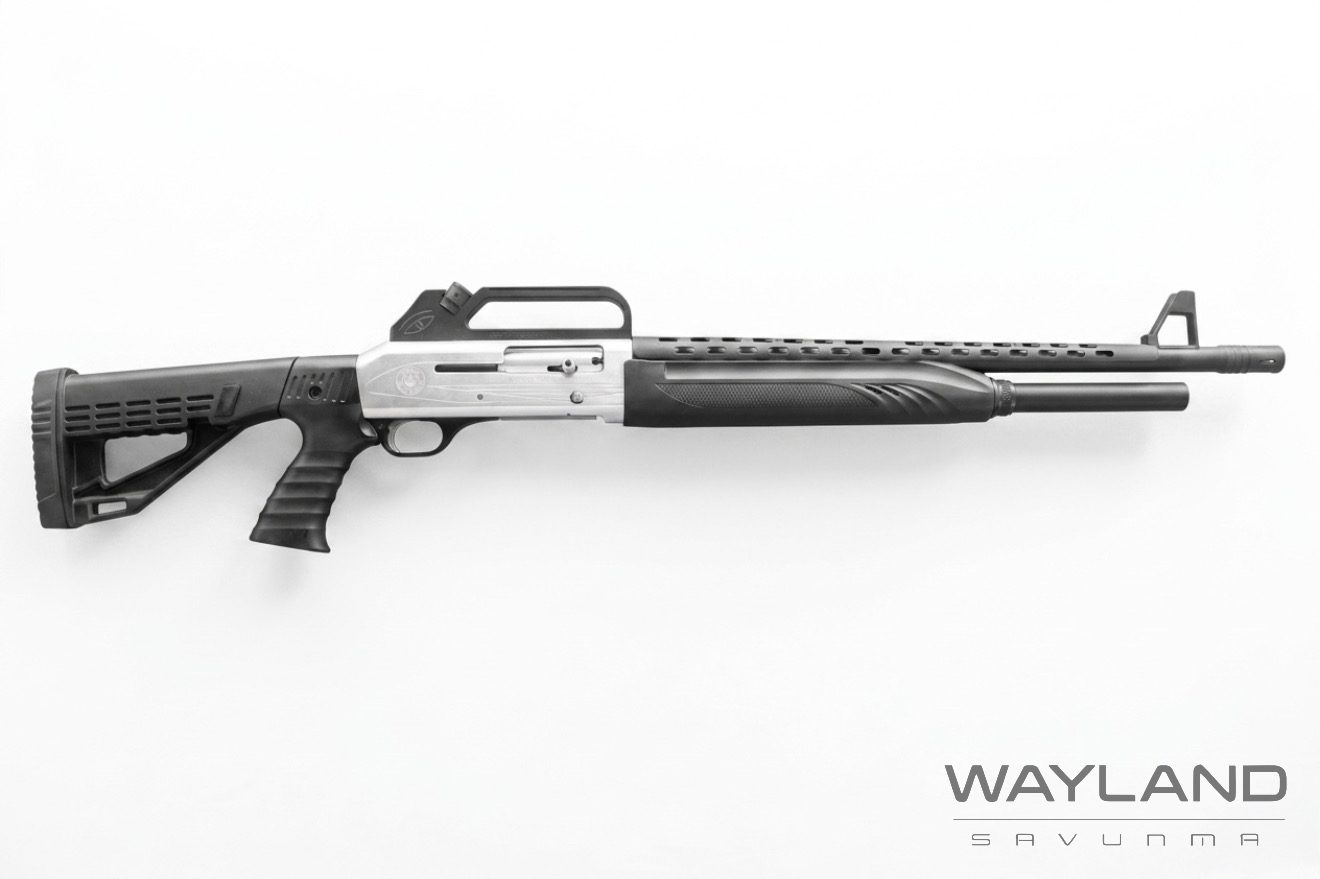 FUMSAN ARMS FT12 OTOMOTİK AV TÜFEĞİ 