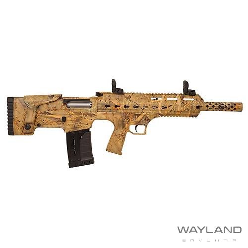 CARETTA 20 KALİBRE BULLPUP CAMO ŞARJÖRLÜ AV TÜFEĞİ CARETTA ARMS