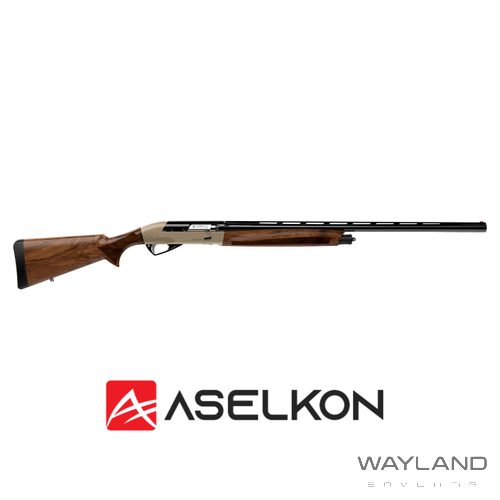 Aselkon Inter Bronze Pure Av Tüfeği