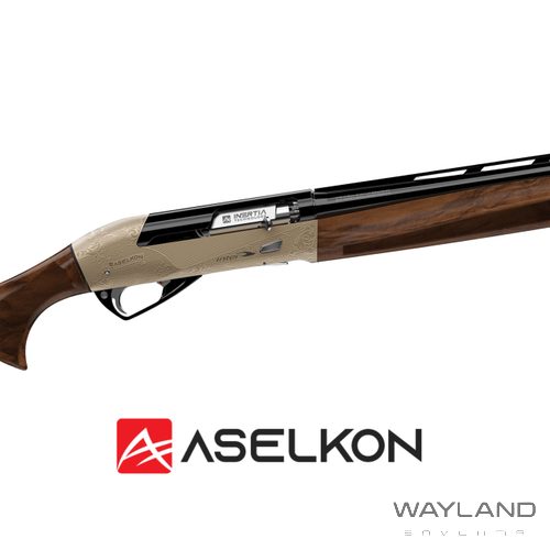 Aselkon Inter Elegant Bronze Av Tüfeği görseli 2