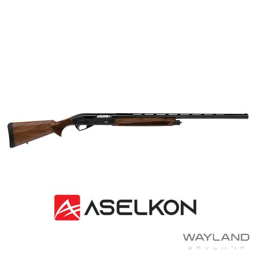 Aselkon Inter Elegant Black Av Tüfeği