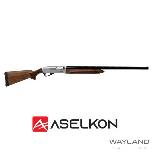 Aselkon Red Stone Silver Av Tüfeği