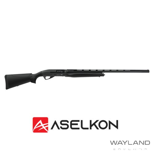 Aselkon Red Stone Extra Black Av Tüfeği