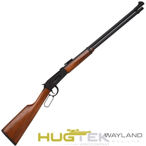 Huğtek LVR41 Ultra Light Siyah Levyeli Av Tüfeği