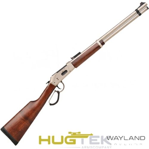 Huğtek LVR41 Ultra Light Nikel Levyeli Av Tüfeği