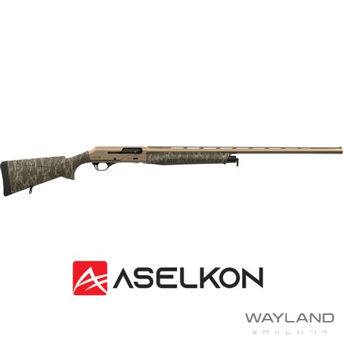 Aselkon X3 Bottomland Bronze Av Tüfeği