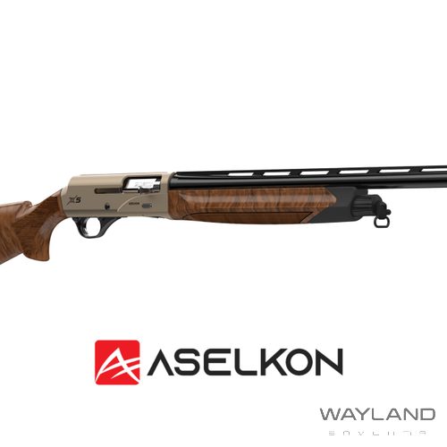 Aselkon X5 Bronze Pure Av Tüfeği ikinci görünüm