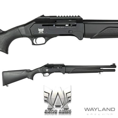 Axor Arms FS-F Katlanır + Otomatik Av Tüfeği ikinci görünüm
