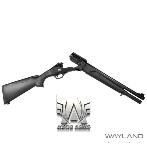 Axor Arms FS-F Katlanır + Otomatik Av Tüfeği görseli 4