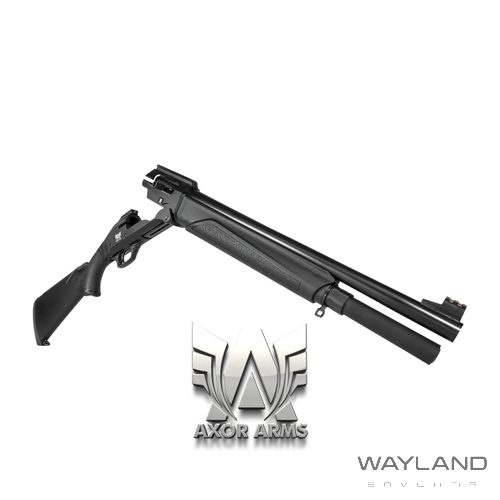 Axor Arms FS-F Katlanır + Otomatik Av Tüfeği görseli 6