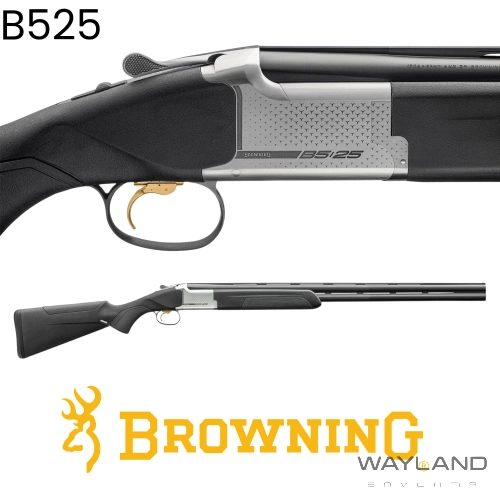 Browning B525 Composite Adj Superpoze Av Tüfeği
