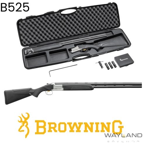 Browning B525 Composite Adj Superpoze Av Tüfeği görseli 3