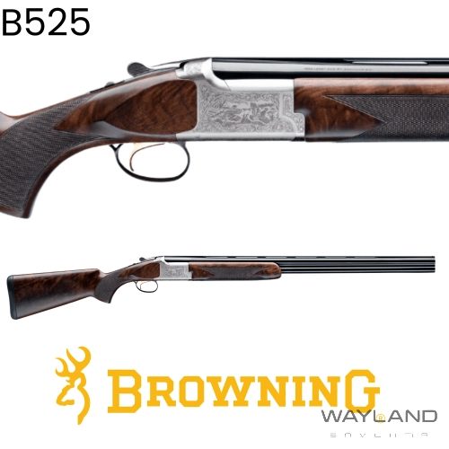 Browning B525 Game Tradition Light 20 Süperpoze Av Tüfeği