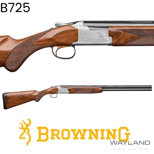 Browning B725 Hunter Light Premium 20 Süperpoze Av Tüfeği