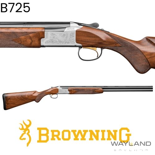 Browning B725 Hunter Light Premium 20 Süperpoze Av Tüfeği ikinci görünüm