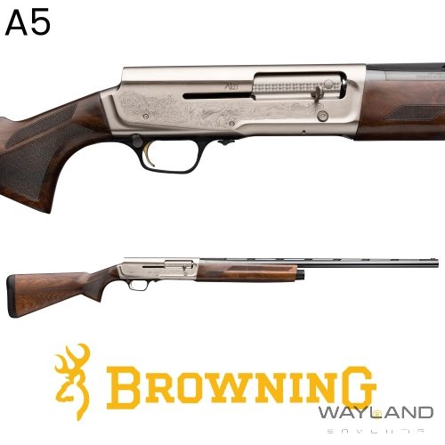 Browning A5 Ultimate Ducks Yarı Otomatik Av Tüfeği