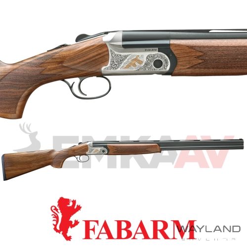 Browning B525 Trap 1 TF Trap Tüfeği görseli 4