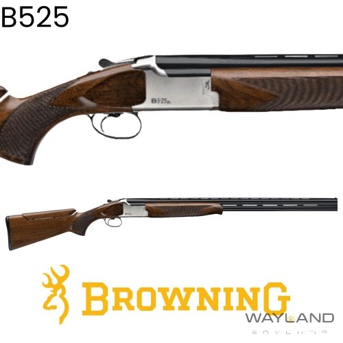 Browning B525 Sporter 1 ADJ Atış Tüfeği