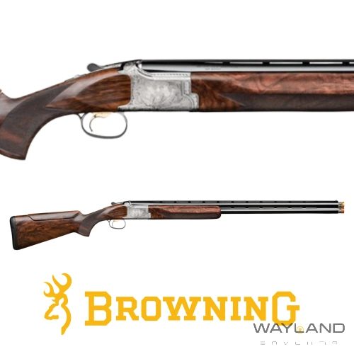 Browning Ultra XS Pro The Crown ADJ Sporting Atış Tüfeği