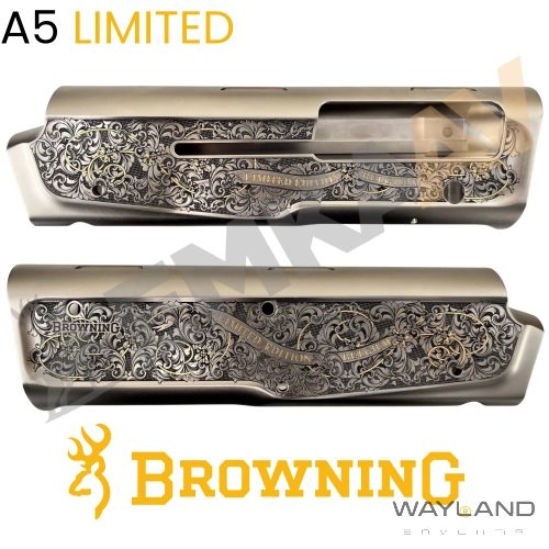 Browning Ultra XS Pro The Crown ADJ Sporting Atış Tüfeği görseli 6