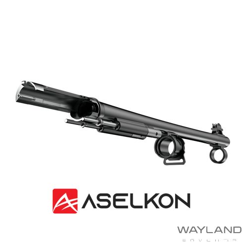 Aselkon S4 GT Nato Green Hybrid Teleskopik Av Tüfeği ( Yeşil ) ikinci görünüm