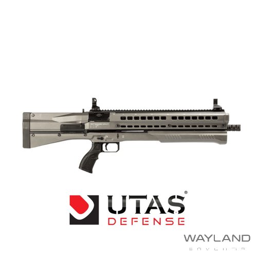 Utaş UTS-15 Tungsten Pompalı Tüfek 14+1 (UTS15)