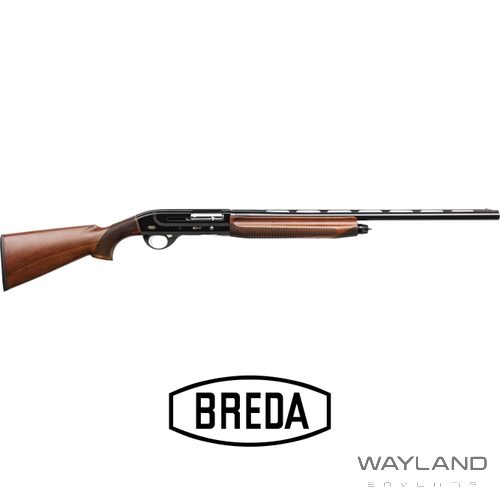 Breda Echo Black Yarı Otomatik Av Tüfeği