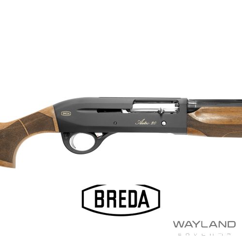 Breda Astro 20 Otomatik Av Tüfeği ikinci görünüm