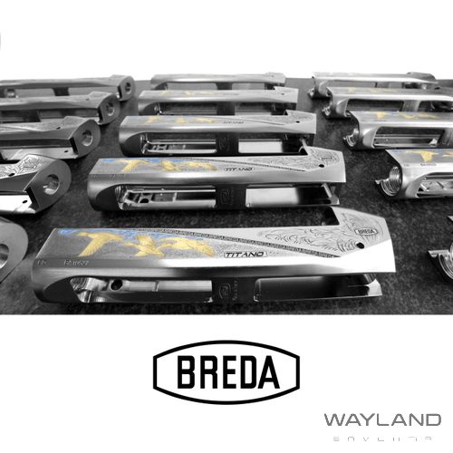 Breda Titano L Nickel Otomatik Av Tüfeği görseli 4