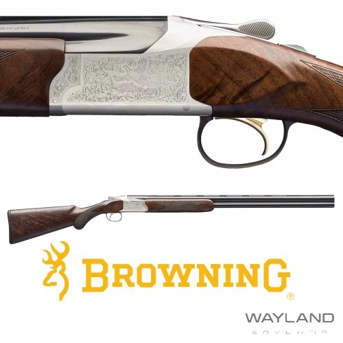 Browning 825 Game Süperpoze RPG Av Tüfeği ikinci görünüm