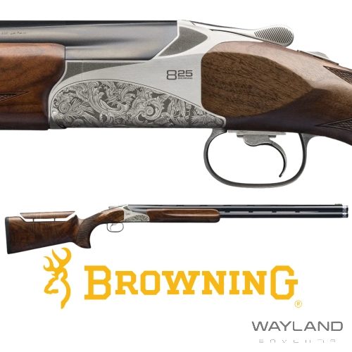 Browning 825 Pro ADJ Trap Av Tüfeği ikinci görünüm