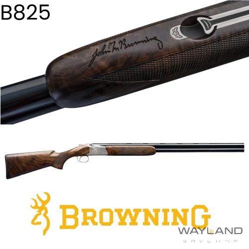 Browning 825 Game Prestige Süperpoze Av Tüfeği görseli 3