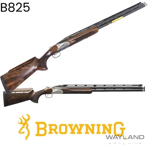 Browning 825 Pro Master ADJ Atış Tüfeği görseli 4