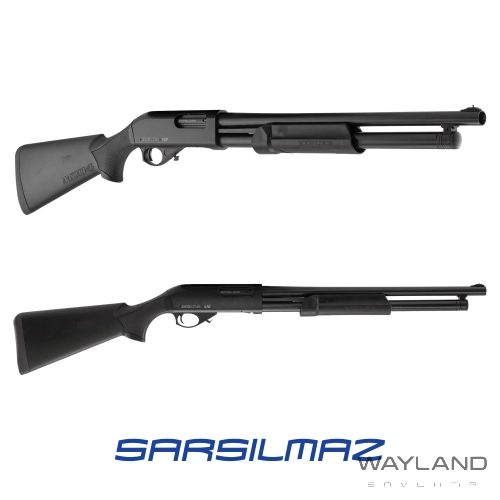 Sarsılmaz M204 STD Pompalı Tüfek ikinci görünüm
