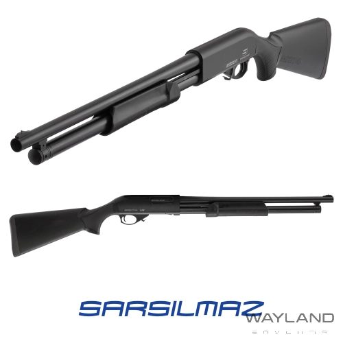 Sarsılmaz M204 STD Pompalı Tüfek görseli 3