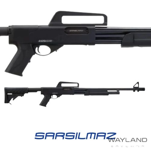 Sarsılmaz M208 Pompalı Tüfek