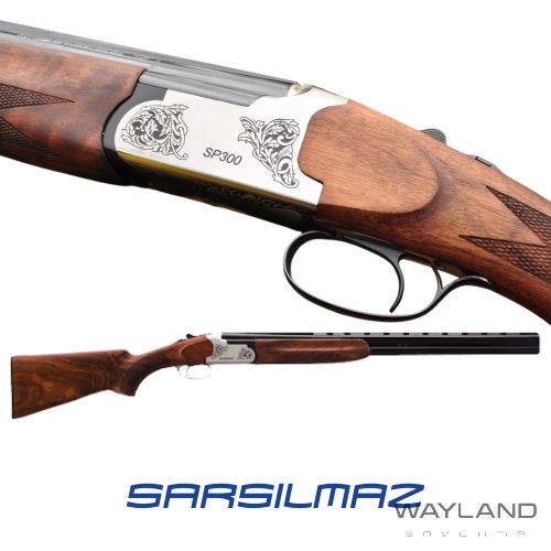 Sarsılmaz SP-300 Süperpoze Tüfek ikinci görünüm