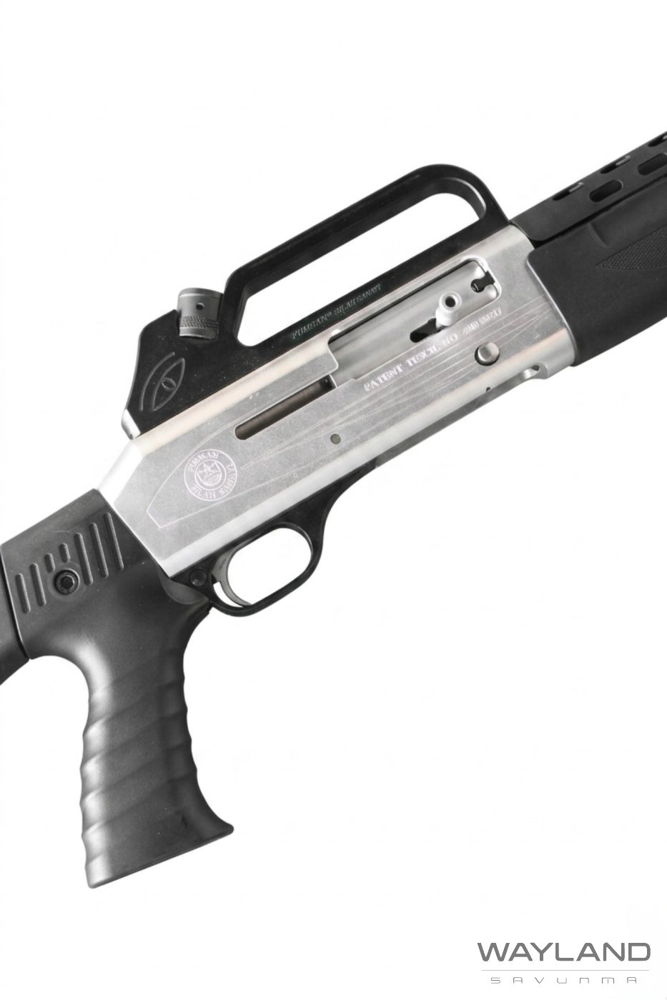 FUMSAN ARMS FT12 OTOMOTİK AV TÜFEĞİ  ikinci görünüm