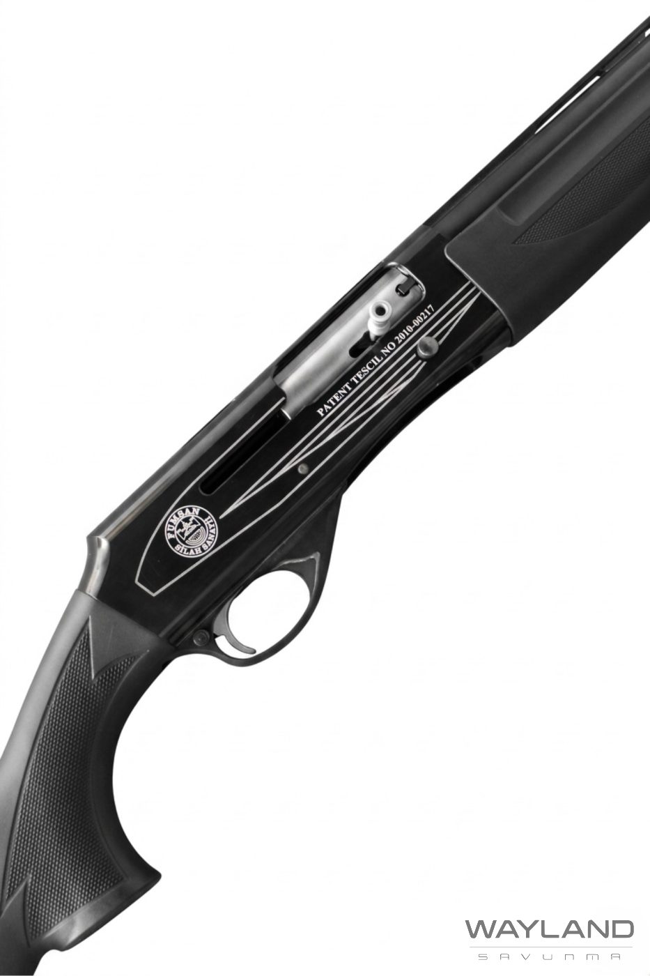 FUMSAN ARMS FT12 OTOMOTİK AV TÜFEĞİ  ikinci görünüm