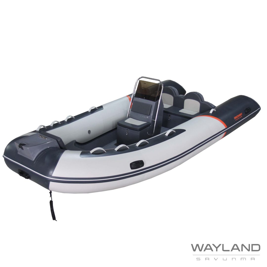 DFT DISCOVERY RIB Bot MX500/0RIB 500cm Seri ikinci görünüm