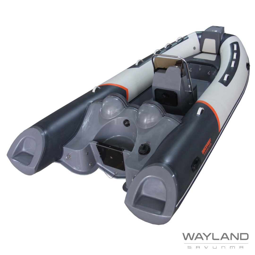 DFT DISCOVERY RIB Bot MX500/0RIB 500cm Seri görseli 3