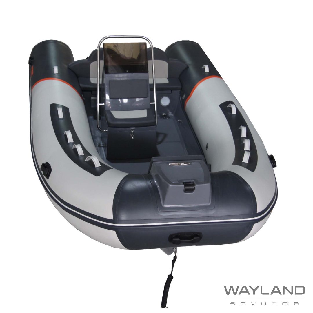 DFT DISCOVERY RIB Bot MX500/0RIB 500cm Seri görseli 5