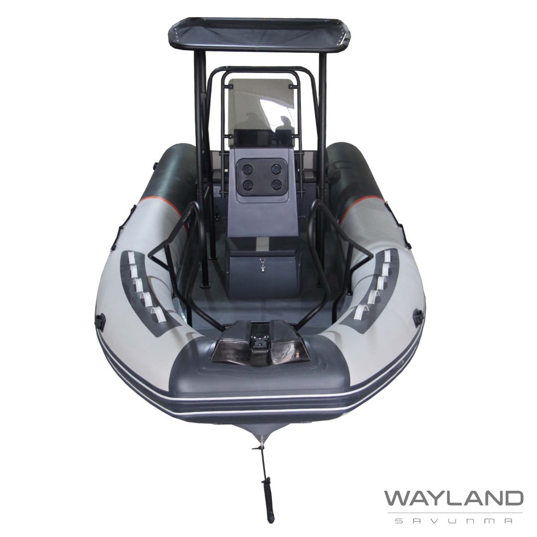 DFT DISCOVERY RIB Bot MX650RIB 650cm Seri Pro görseli 5