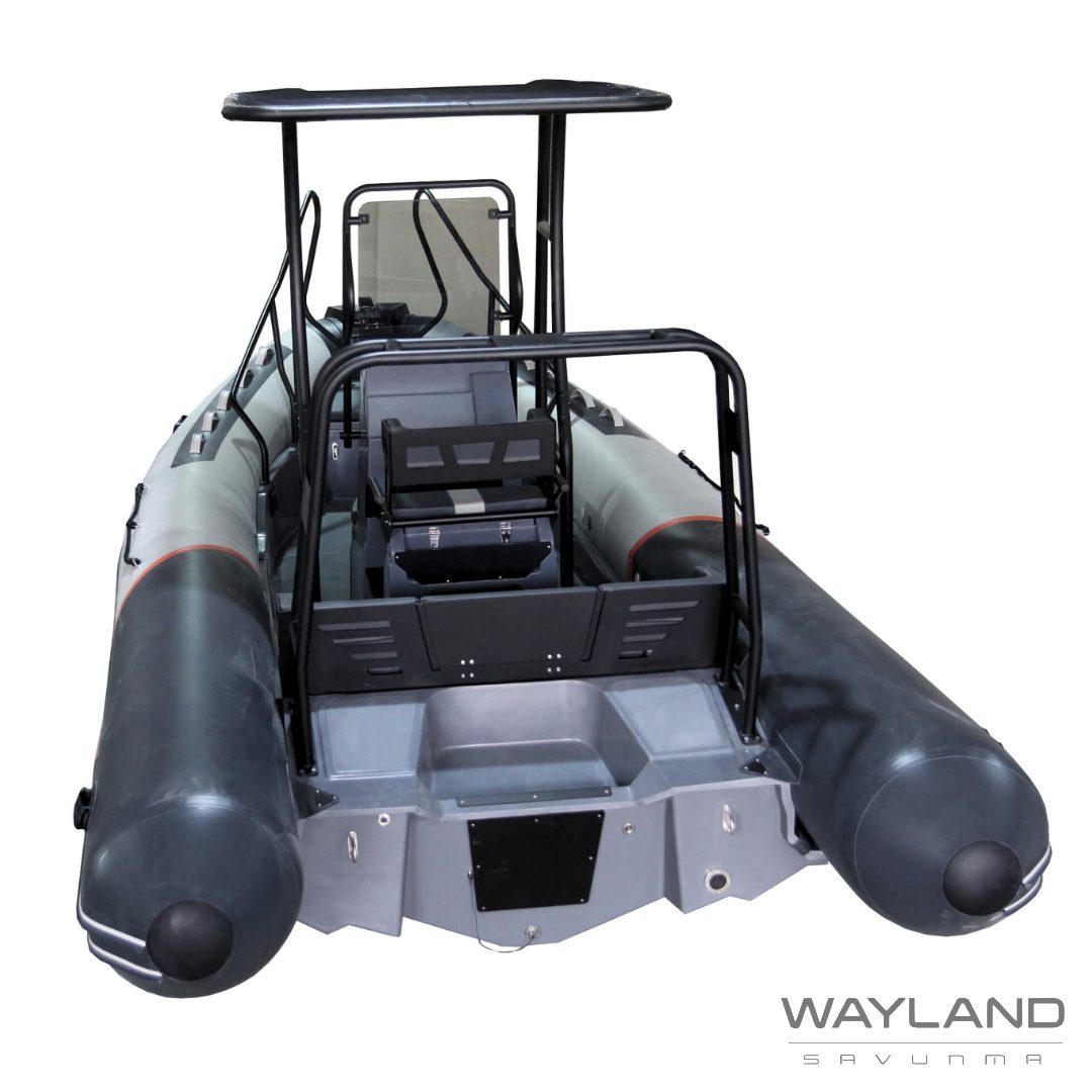 DFT DISCOVERY RIB Bot MX650RIB 650cm Seri Pro görseli 7