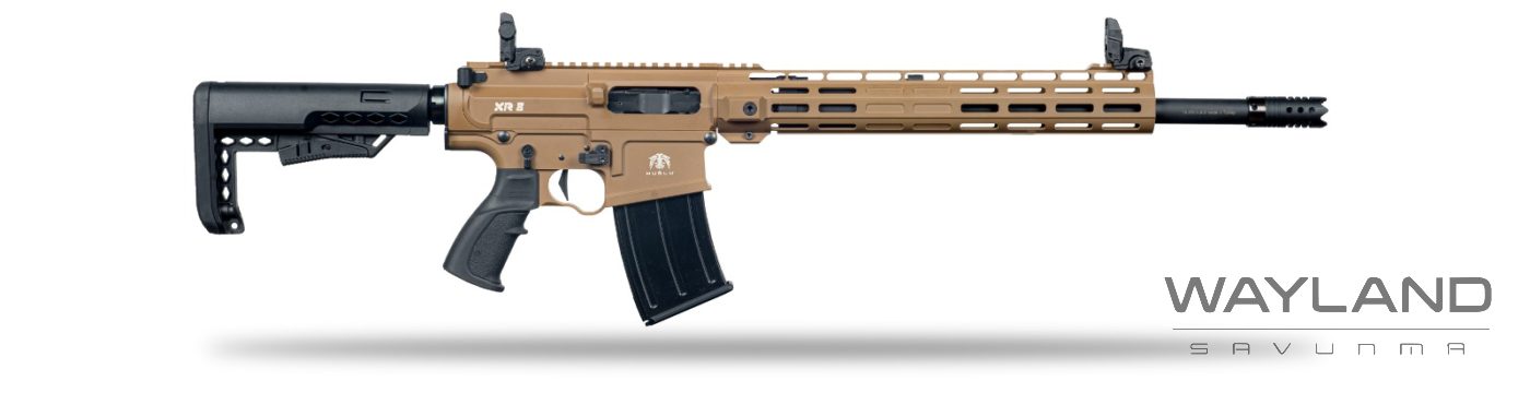 Huğlu XR8 Troy Coyote Tan Otomatik Av Tüfeği