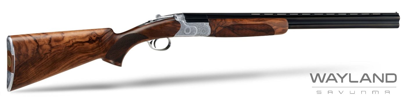 Huğlu SLX T1 Lüks Süperpoze Av Tüfeği ikinci görünüm