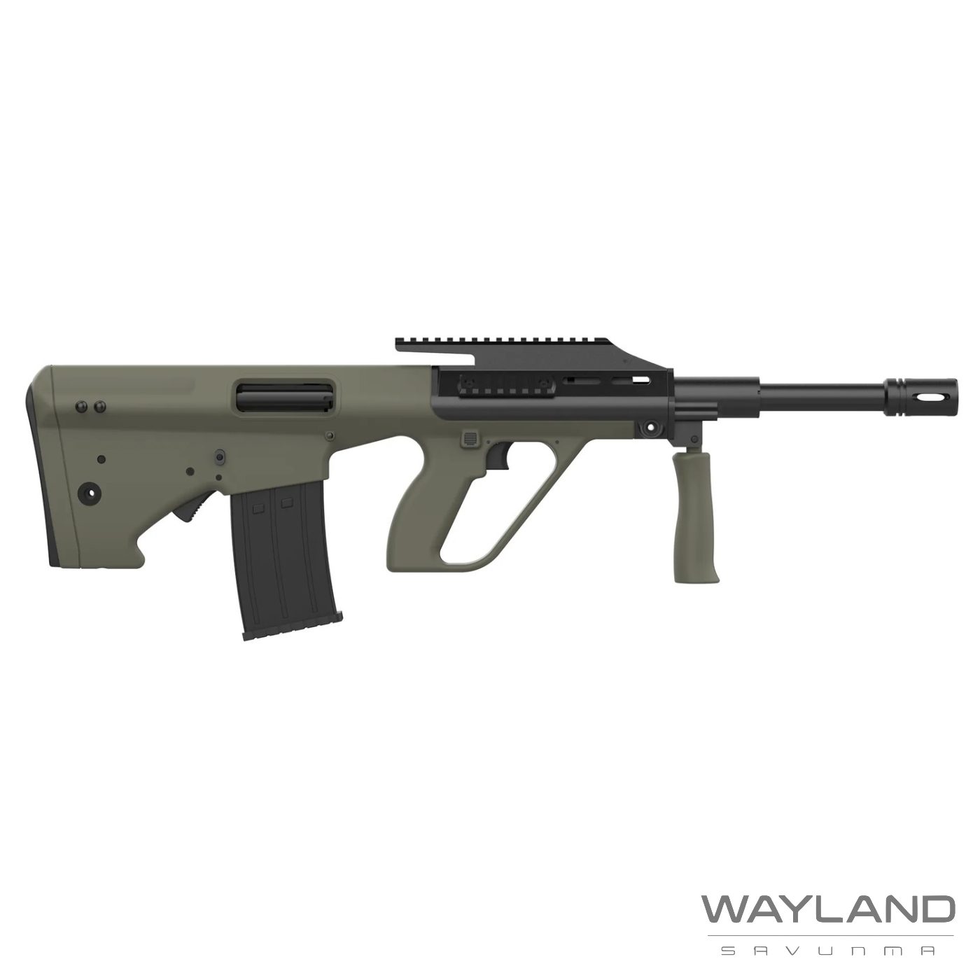 Serengeti AUG 12 OD Green Otomatik Av Tüfeği