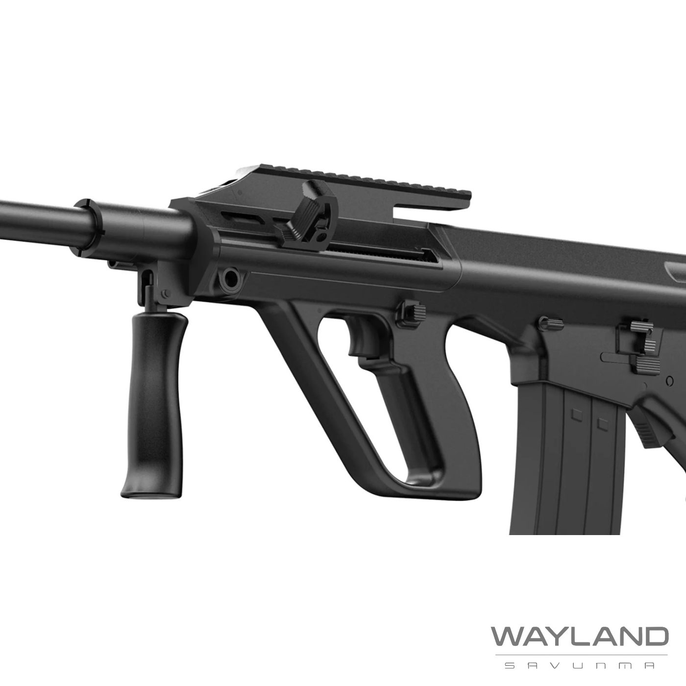 Serengeti AUG 12 OD Green Otomatik Av Tüfeği ikinci görünüm