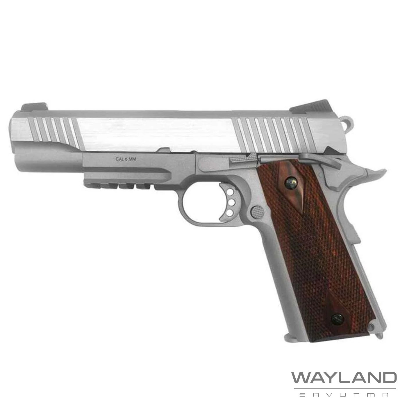 KWC KMB77B Havalı Tabanca 4,5mm görseli 2