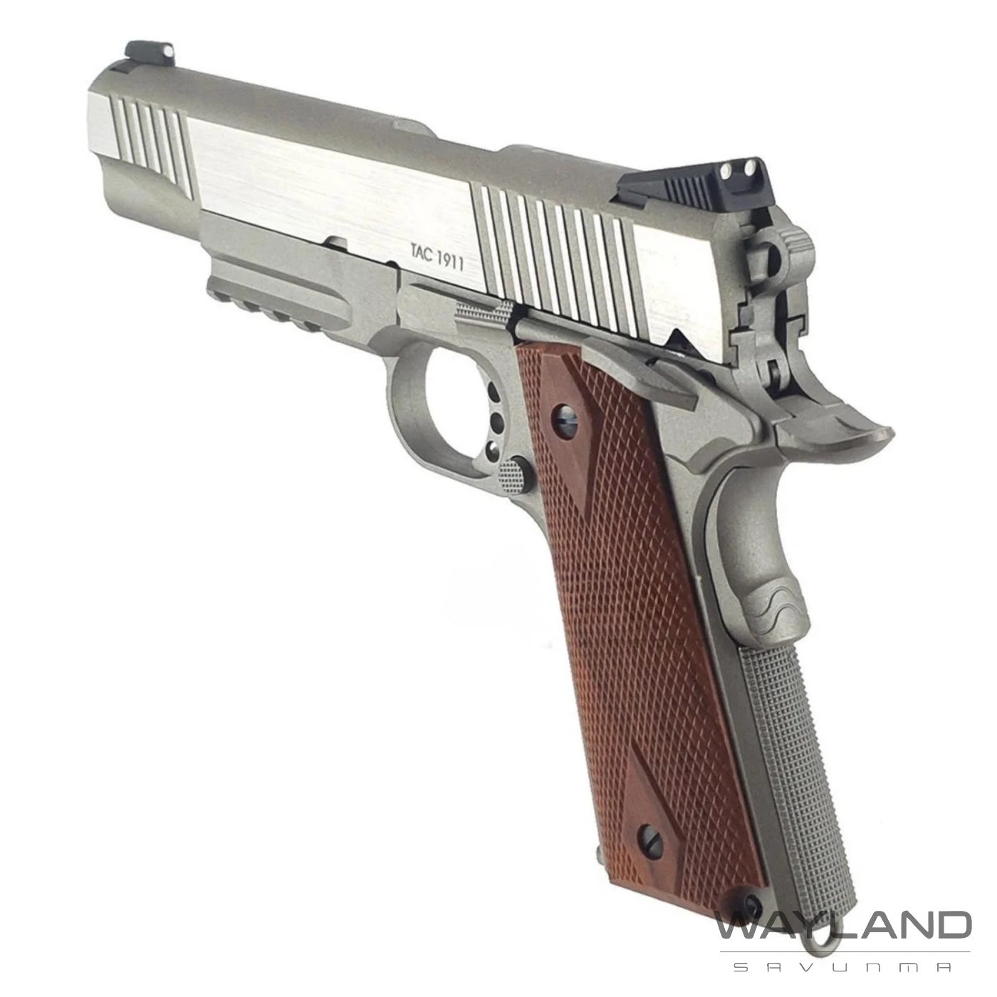 KWC KMB77B Havalı Tabanca 4,5mm görseli 3
